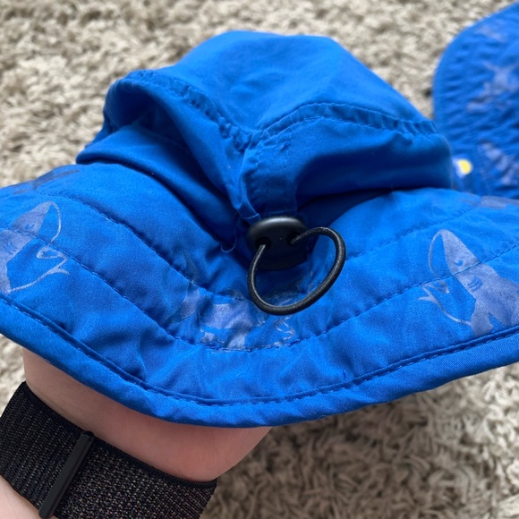 UV Blocking Toddler Safari Hat - Picture 2 of 4